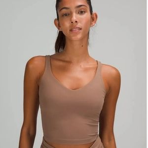 Lululemon Align Tank *Cacao